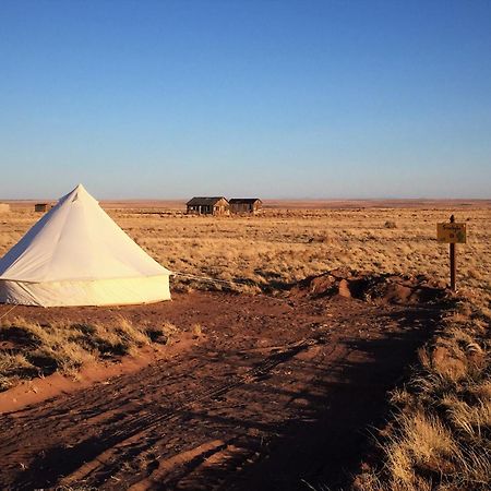 Starlight Tent 2 Holbrook Exterior foto