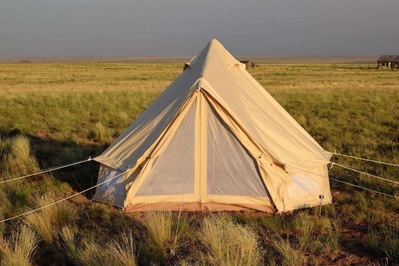 Starlight Tent 2 Holbrook Exterior foto